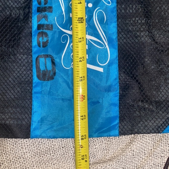 BUCKLE Y2K drawstring backpack! - Picture 8 of 11